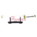 KATANA MINI 2039 OPC 45CM ACERO BLANCA