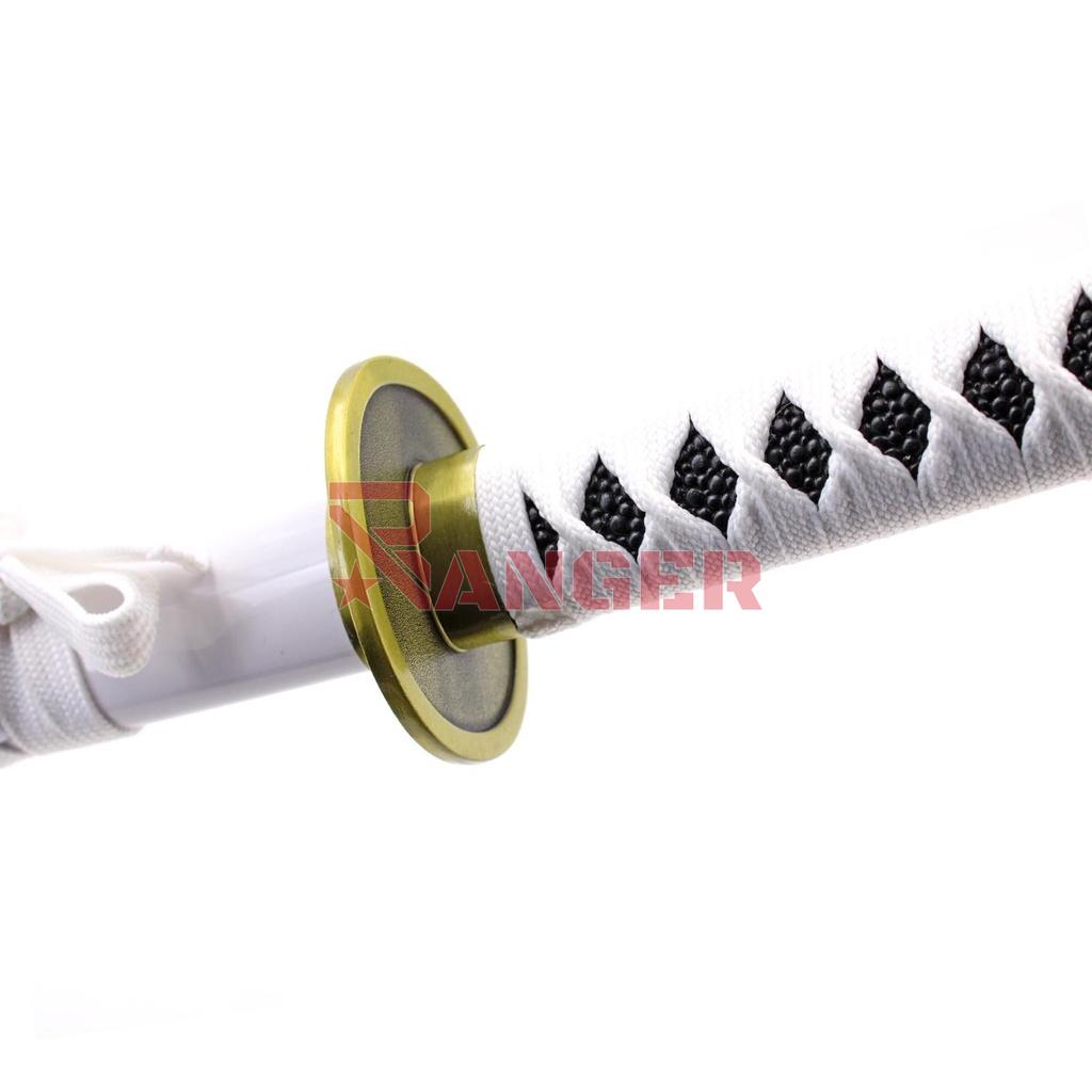 KATANA MINI 2039 OPC 45CM ACERO BLANCA