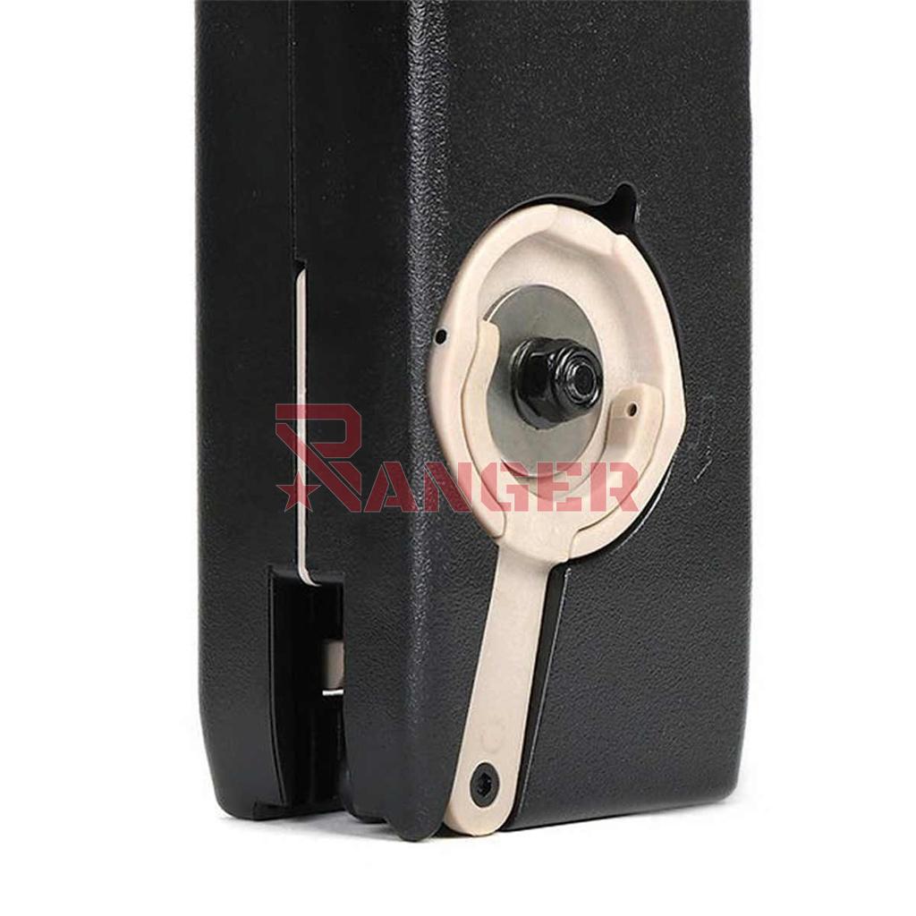 CARGADOR RAPIDO M12 ODIN INNOVATIONS TICO-TICO 1600RDS NEGRO