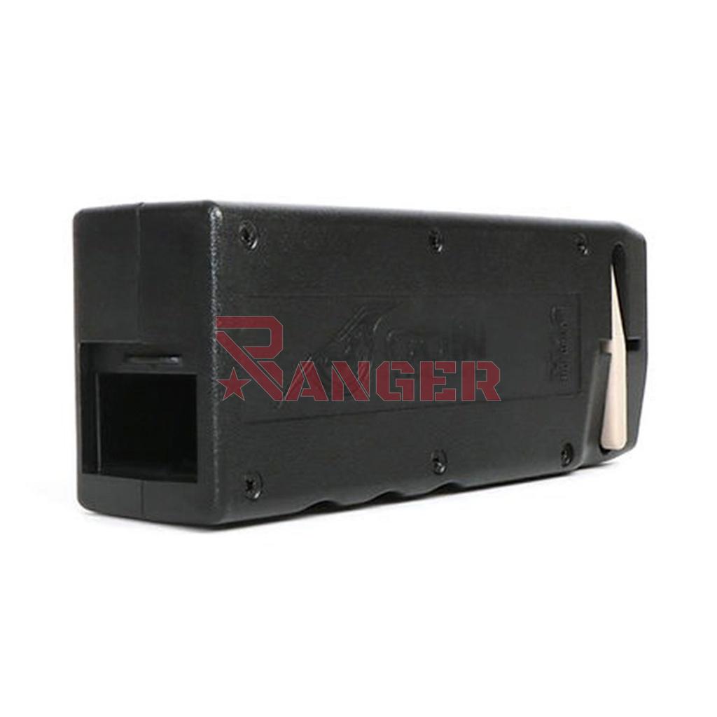 CARGADOR RAPIDO M12 ODIN INNOVATIONS TICO-TICO 1600RDS NEGRO