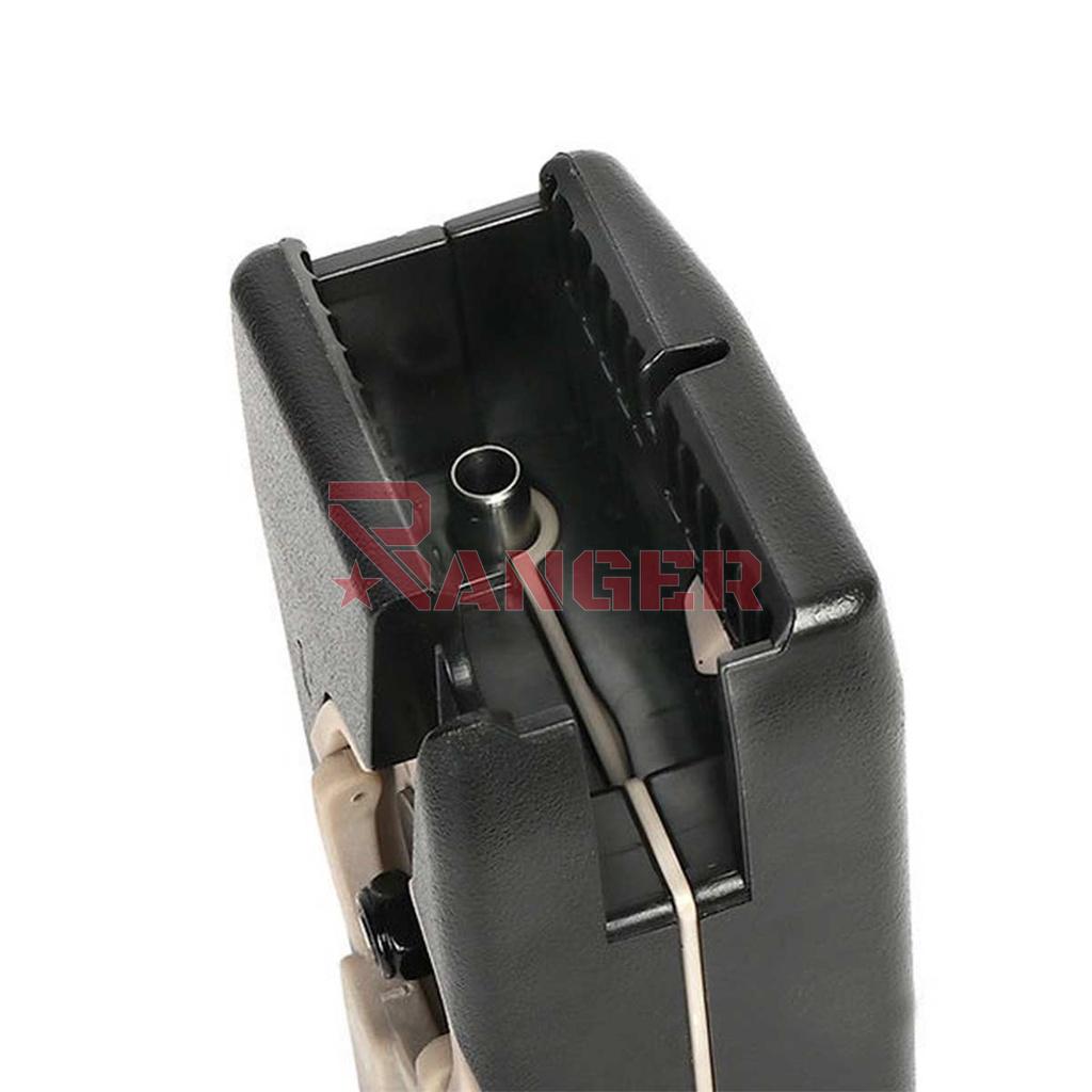 CARGADOR RAPIDO M12 ODIN INNOVATIONS TICO-TICO 1600RDS NEGRO