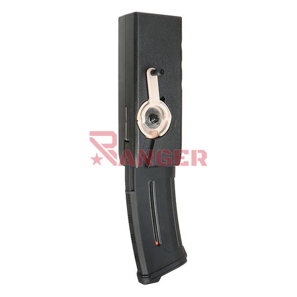 CARGADOR RAPIDO M12 ODIN INNOVATIONS TICO-TICO 1600RDS NEGRO