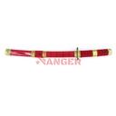 KATANA MINI 2040 OPC 40CM ACERO ROJA