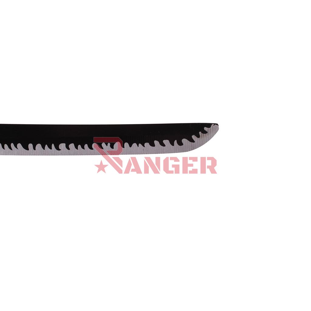 KATANA MINI 2040 OPC 40CM ACERO ROJA