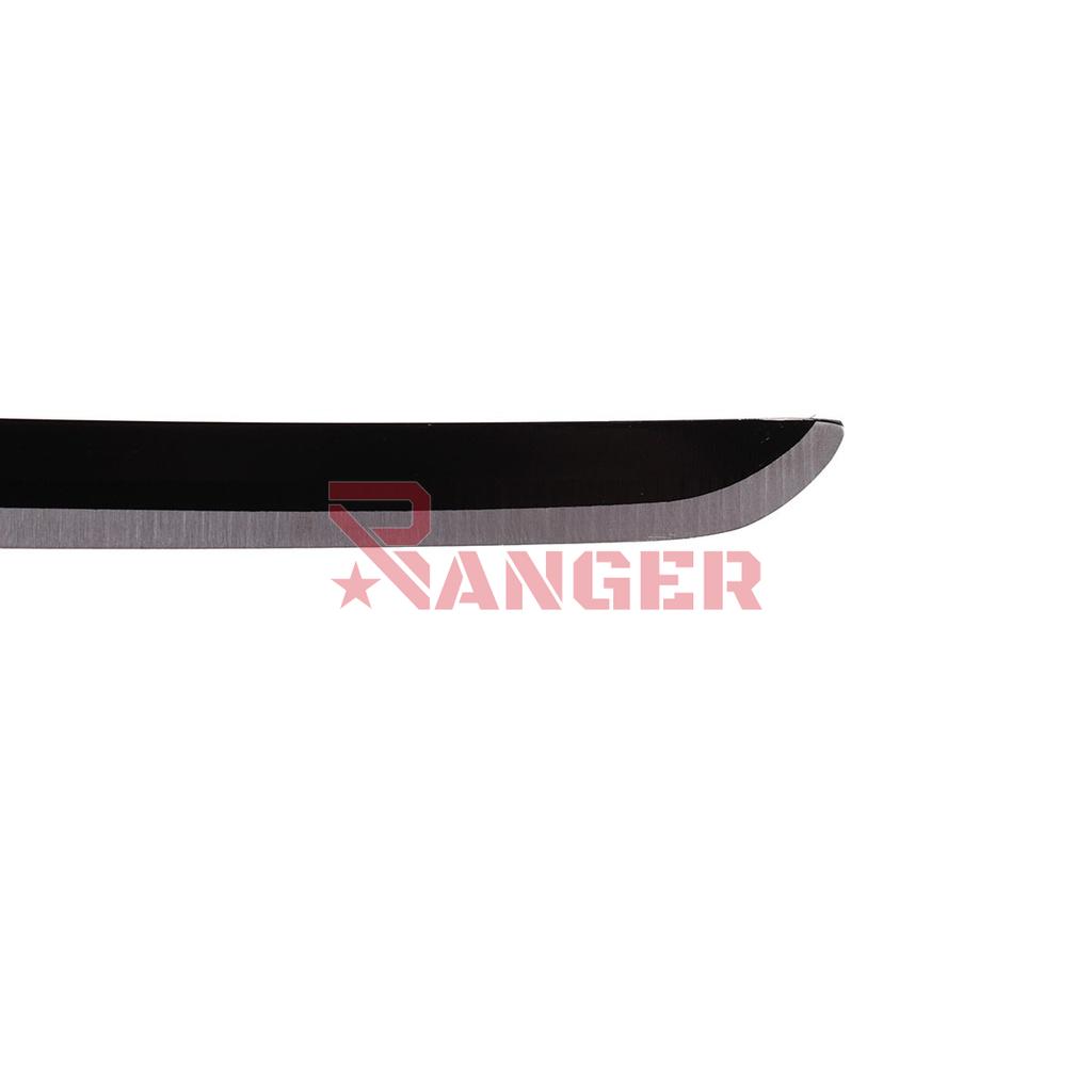 KATANA MINI 2041 OPC 40CM ACERO NEGRA