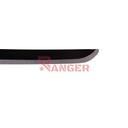 KATANA MINI 2041 OPC 40CM ACERO NEGRA
