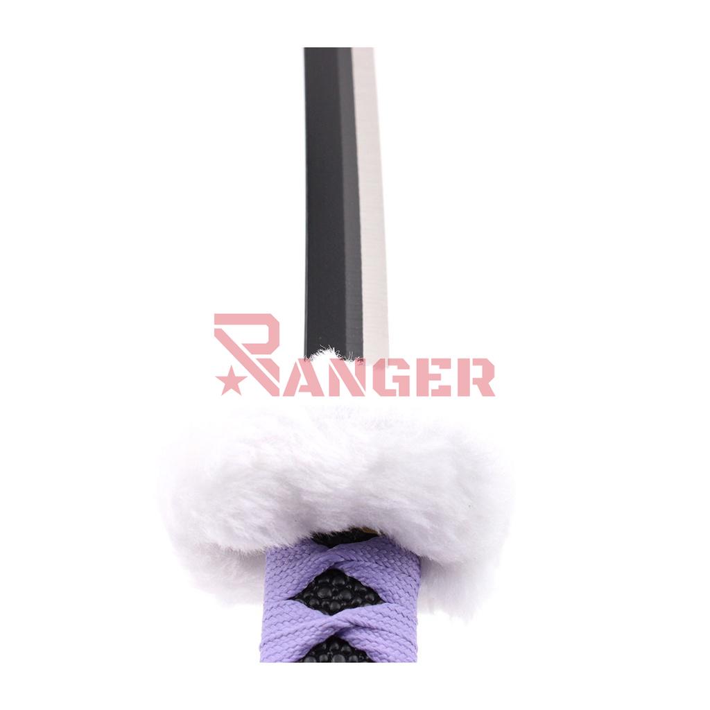 KATANA MINI 2041 OPC 40CM ACERO NEGRA