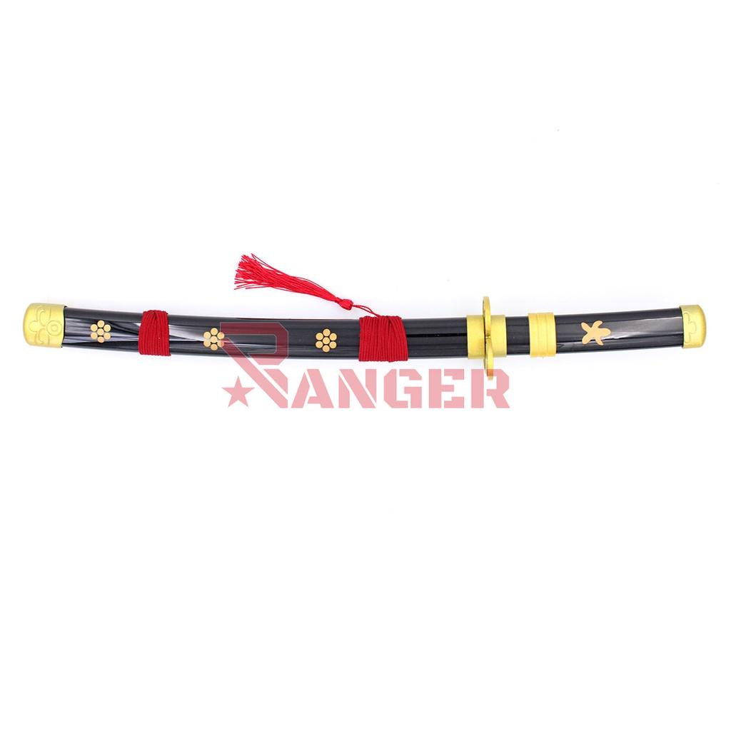 KATANA MINI 2042 OPC 40CM ACERO NEGRA