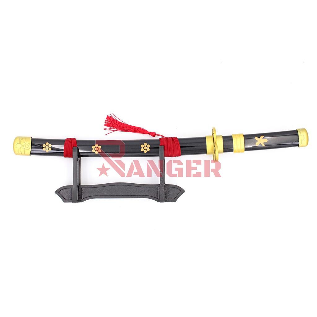 KATANA MINI 2042 OPC 40CM ACERO NEGRA