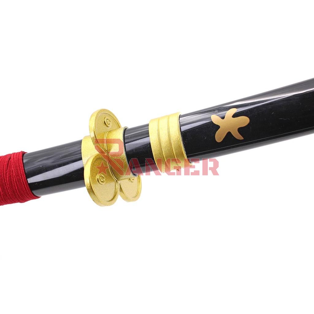 KATANA MINI 2042 OPC 40CM ACERO NEGRA