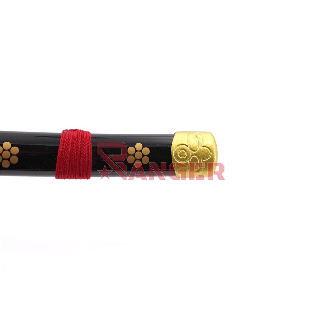 KATANA MINI 2042 OPC 40CM ACERO NEGRA