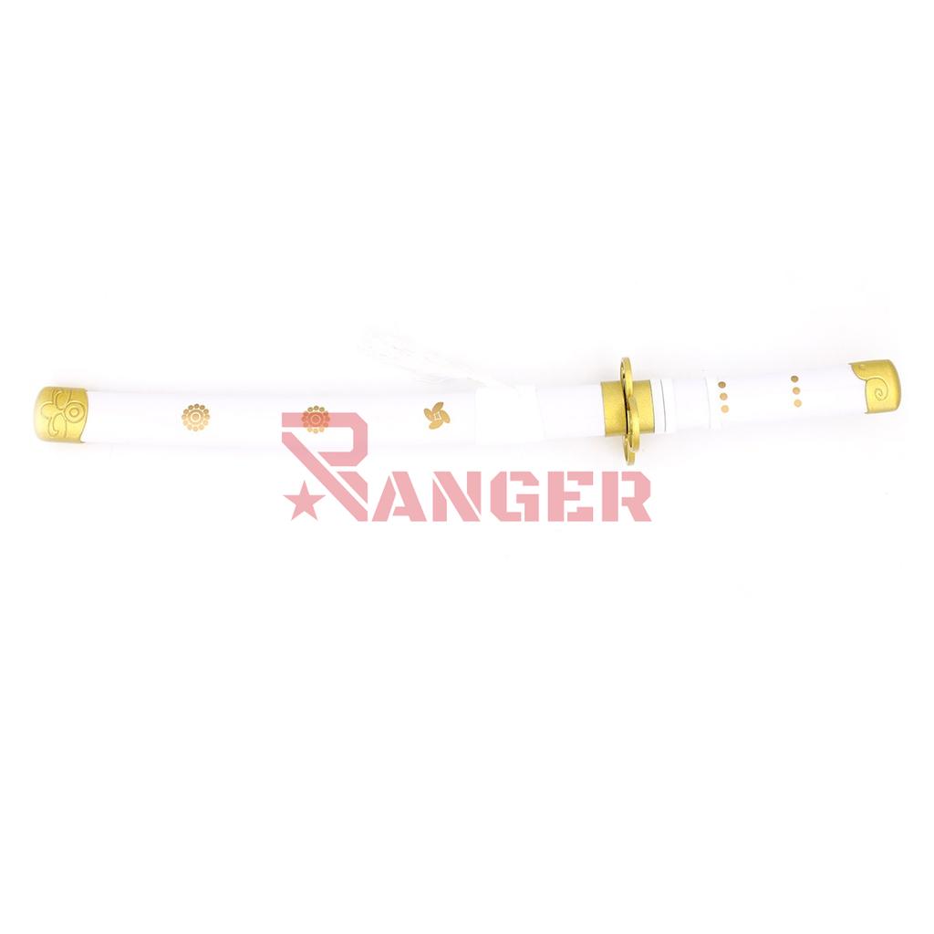 KATANA MINI 2043 OPC 40CM ACERO BLANCA