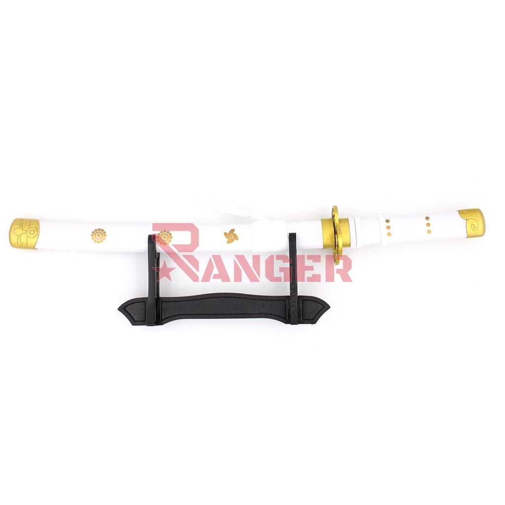KATANA MINI 2043 OPC 40CM ACERO BLANCA
