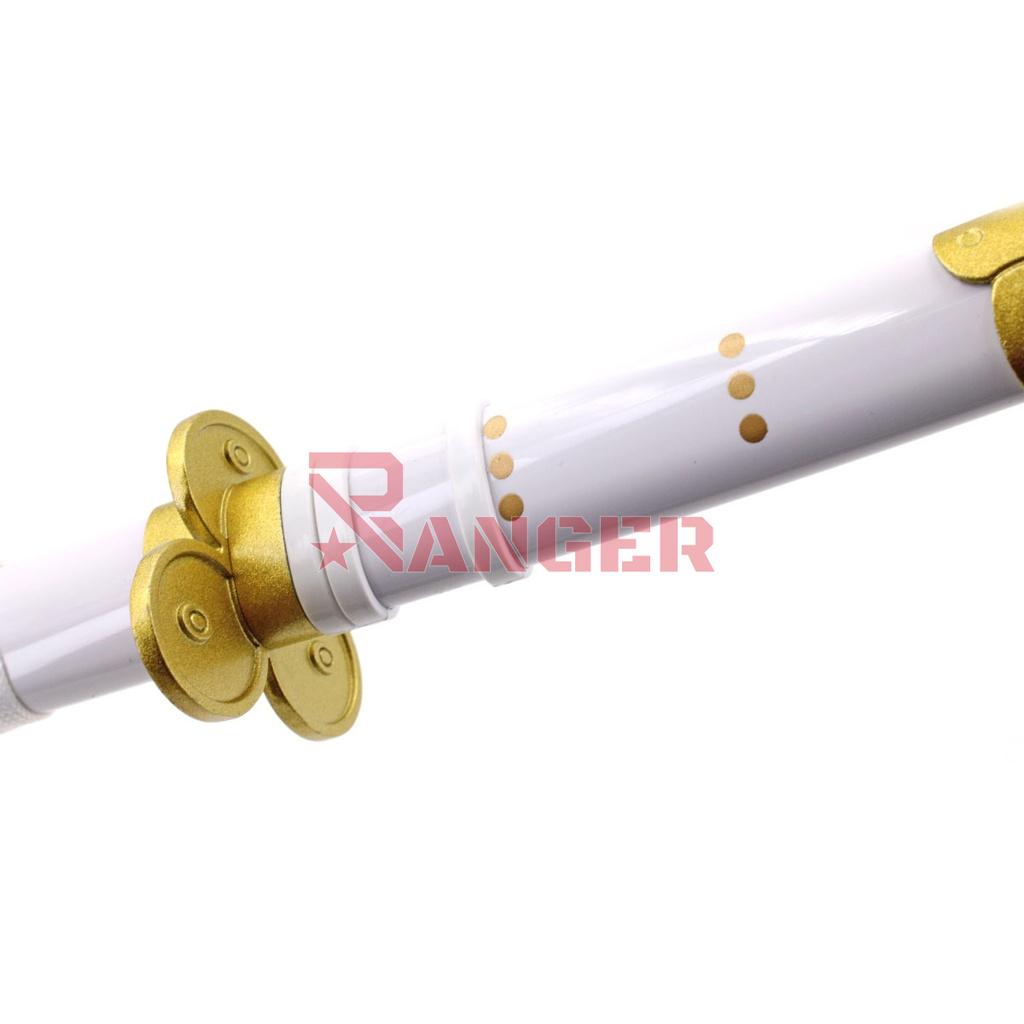 KATANA MINI 2043 OPC 40CM ACERO BLANCA