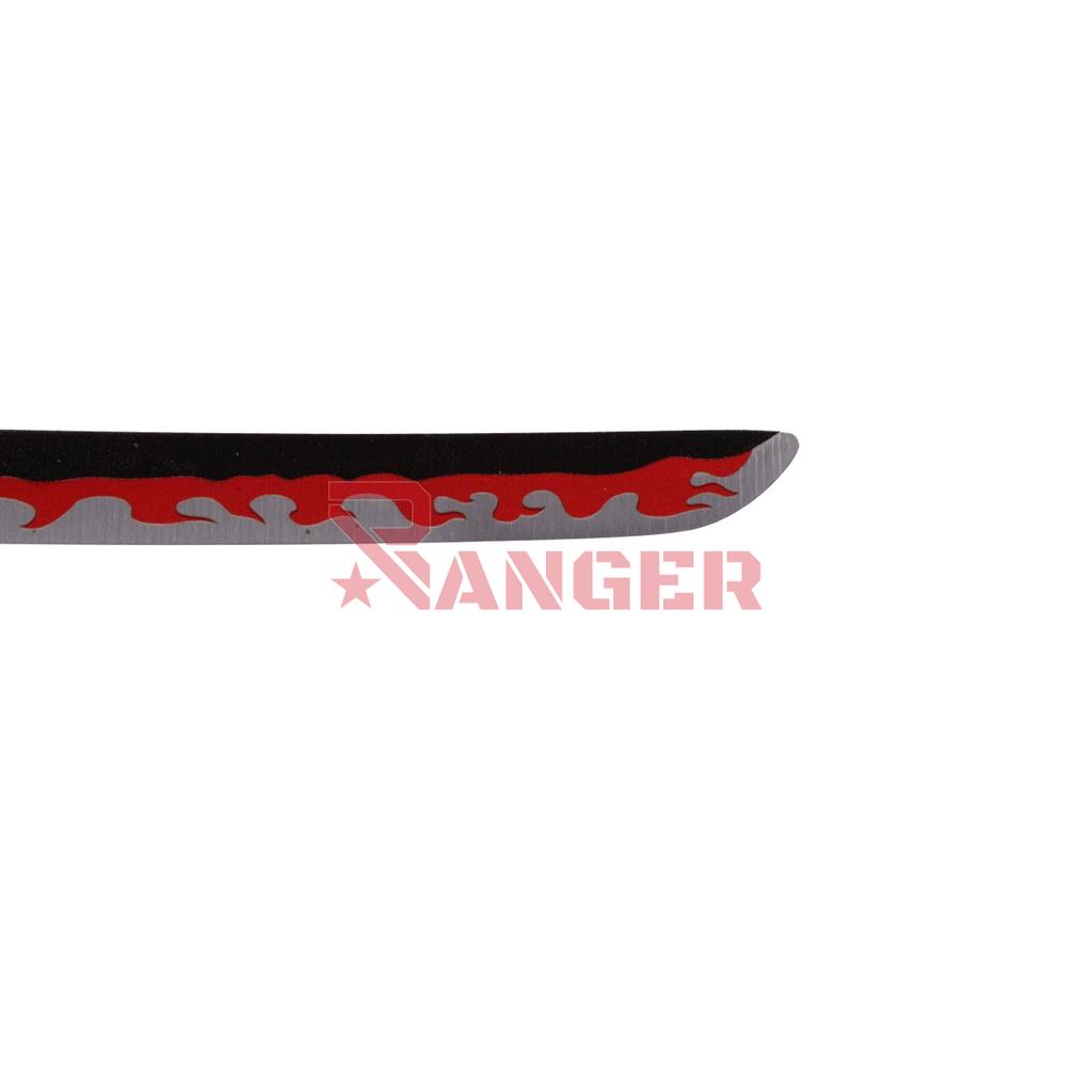 KATANA MINI 2043 OPC 40CM ACERO BLANCA