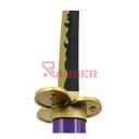 KATANA MINI 2044 OPC 40CM ACERO MORADA