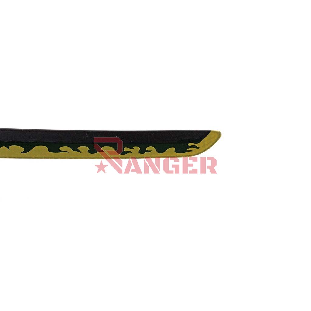 KATANA MINI 2044 OPC 40CM ACERO MORADA
