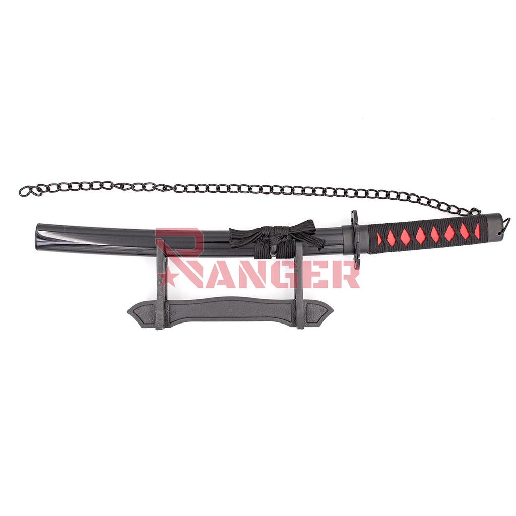 KATANA MINI 2045 BCH 45CM ACERO NEGRA