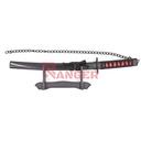 KATANA MINI 2045 BCH 45CM ACERO NEGRA