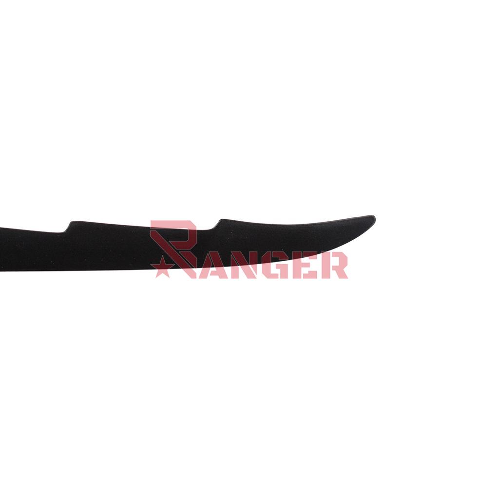 KATANA MINI 2045 BCH 45CM ACERO NEGRA
