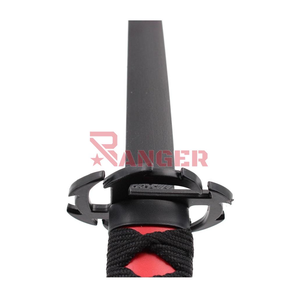 KATANA MINI 2045 BCH 45CM ACERO NEGRA