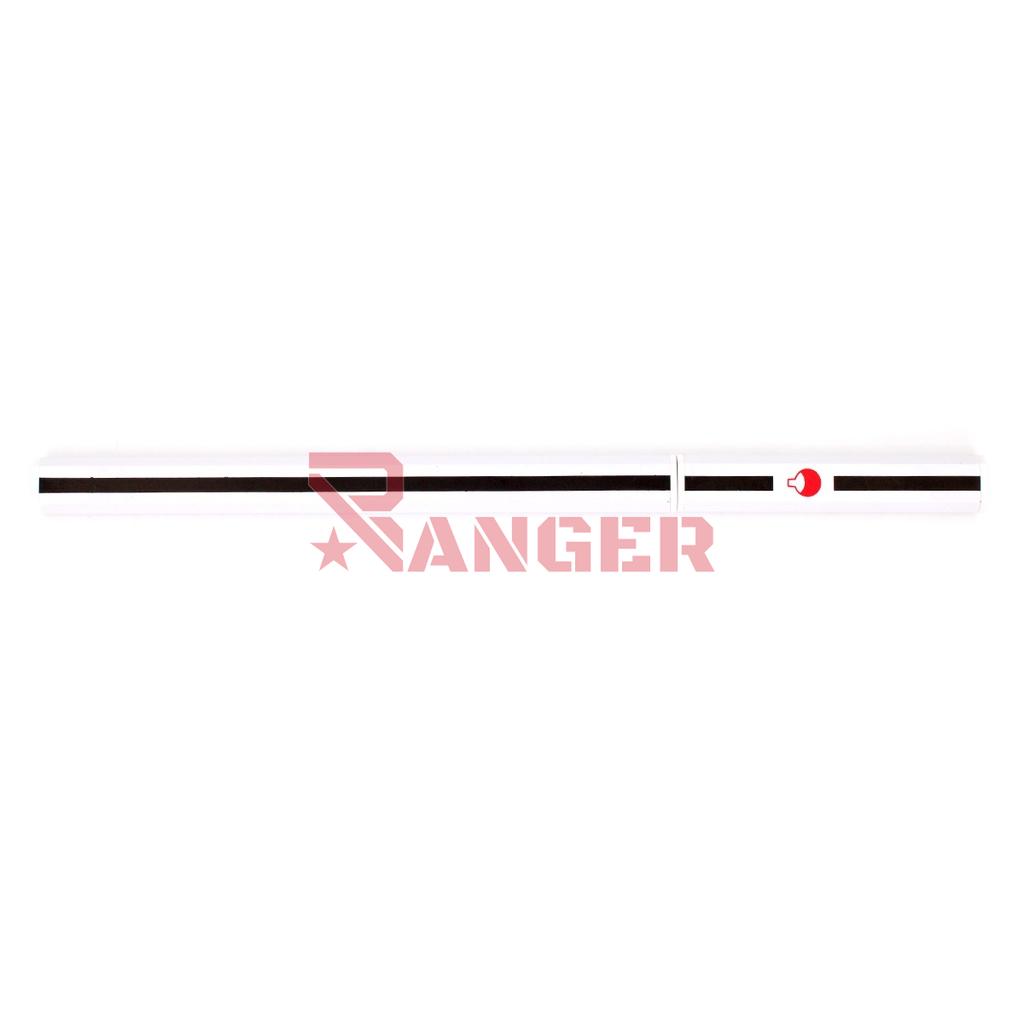 KATANA MINI 2046 NRT 45CM ACERO BLANCA