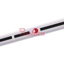 KATANA MINI 2046 NRT 45CM ACERO BLANCA