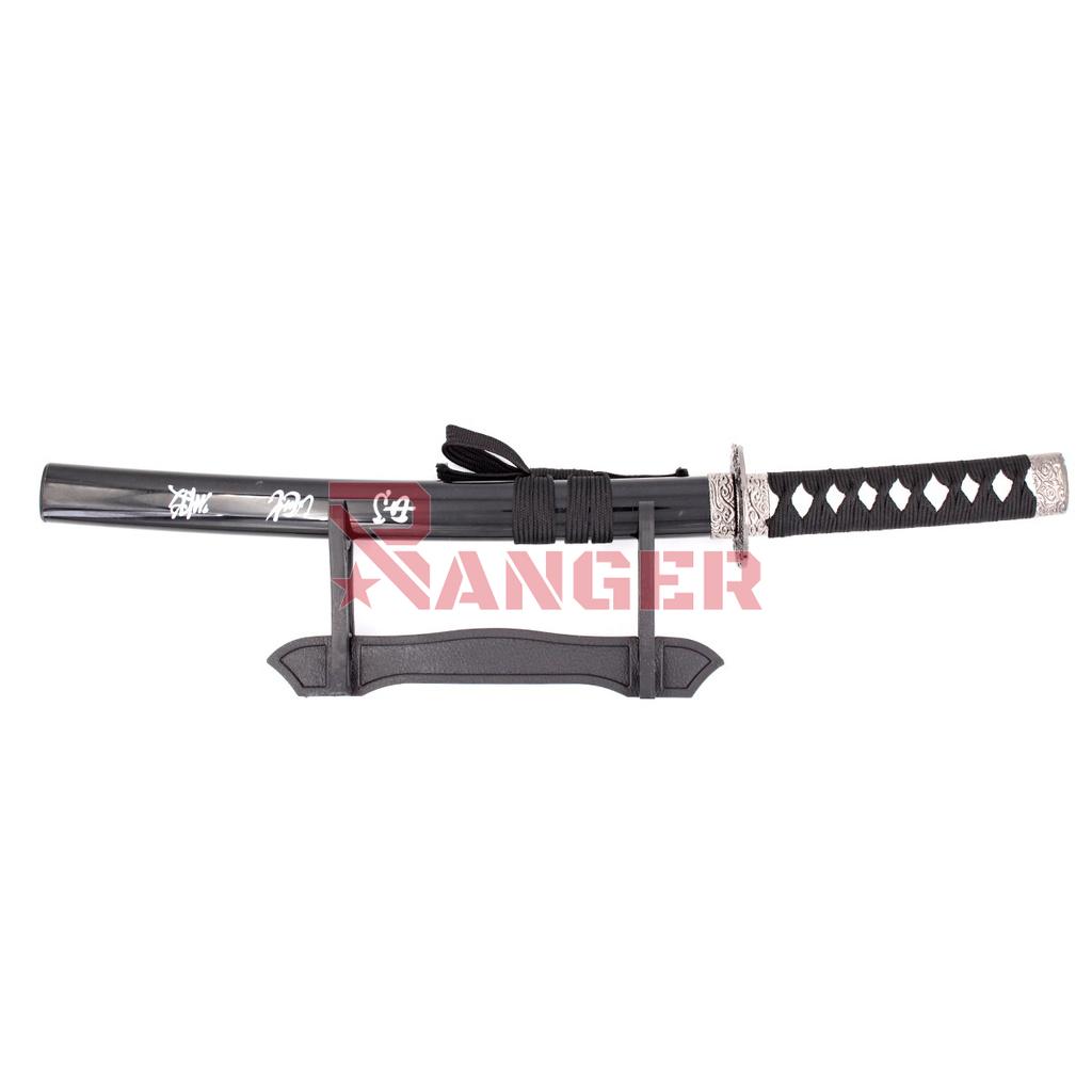 KATANA MINI 2021 LSM 45CM ACERO NEGRA