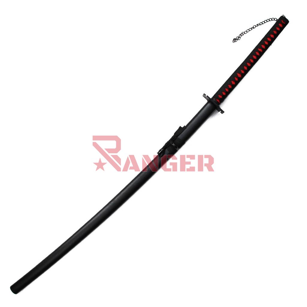 KATANA 1014 BCH 142CM ACERO NEGRA