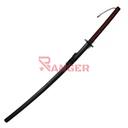 KATANA 1014 BCH 142CM ACERO NEGRA