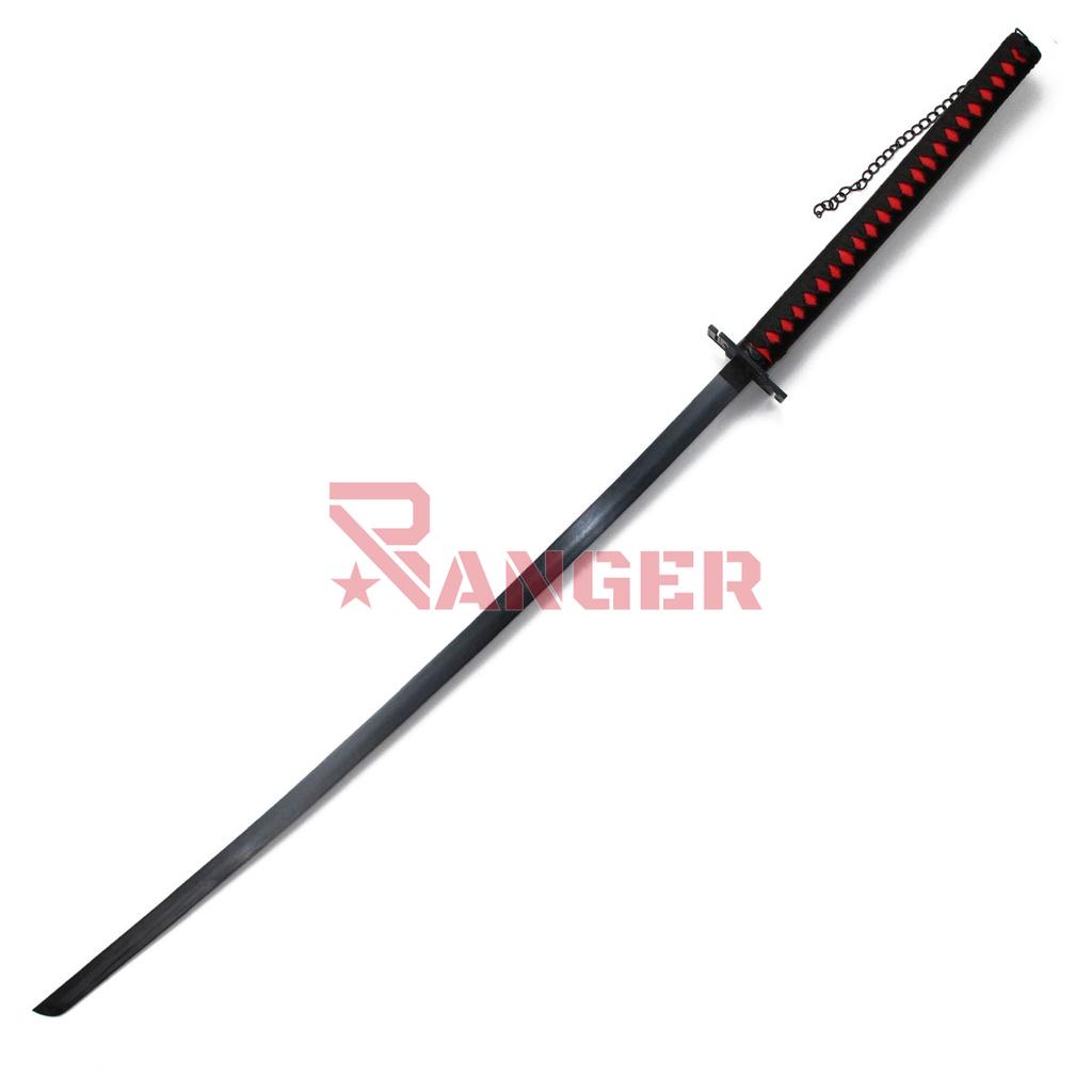 KATANA 1014 BCH 142CM ACERO NEGRA
