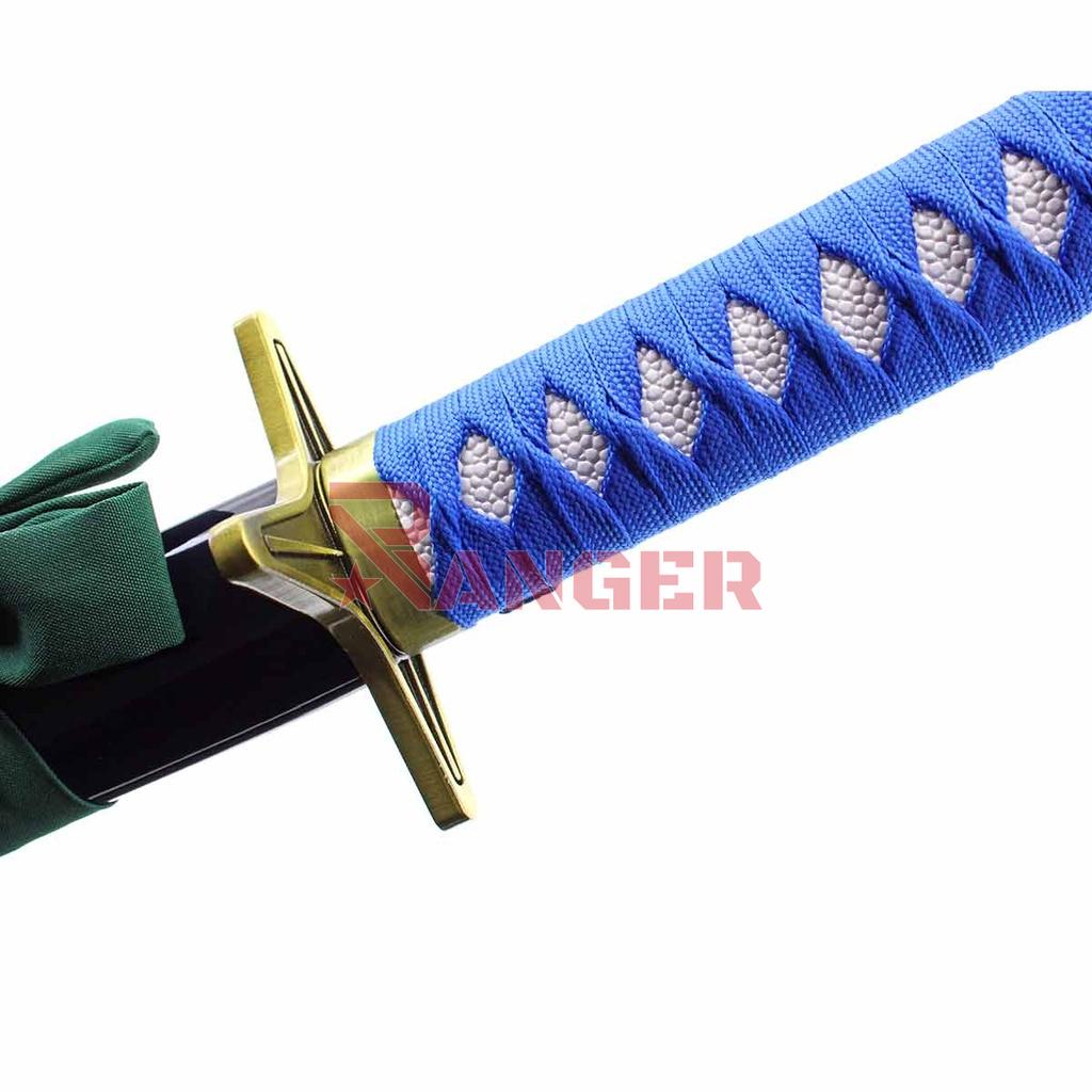 KATANA 1013 BCH 104CM ACERO NEGRA/AZUL