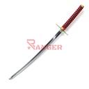 KATANA 1016 BCH 104CM ACERO NEGRA/ROJA