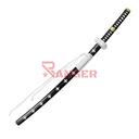 KATANA 1035 OPC 104CM ACERO NEGRA