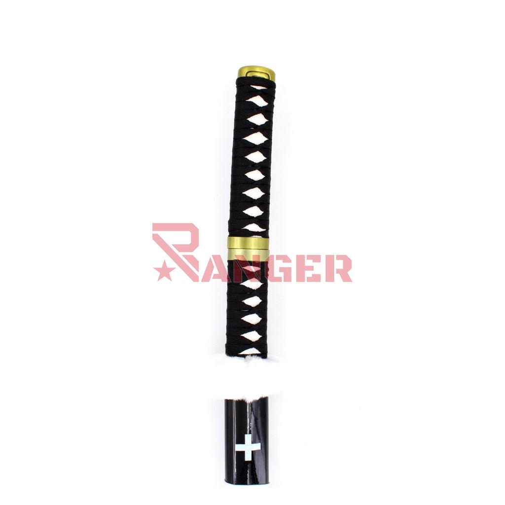 KATANA 1035 OPC 104CM ACERO NEGRA
