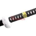 KATANA 1035 OPC 104CM ACERO NEGRA