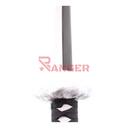 KATANA 1035 OPC 104CM ACERO NEGRA