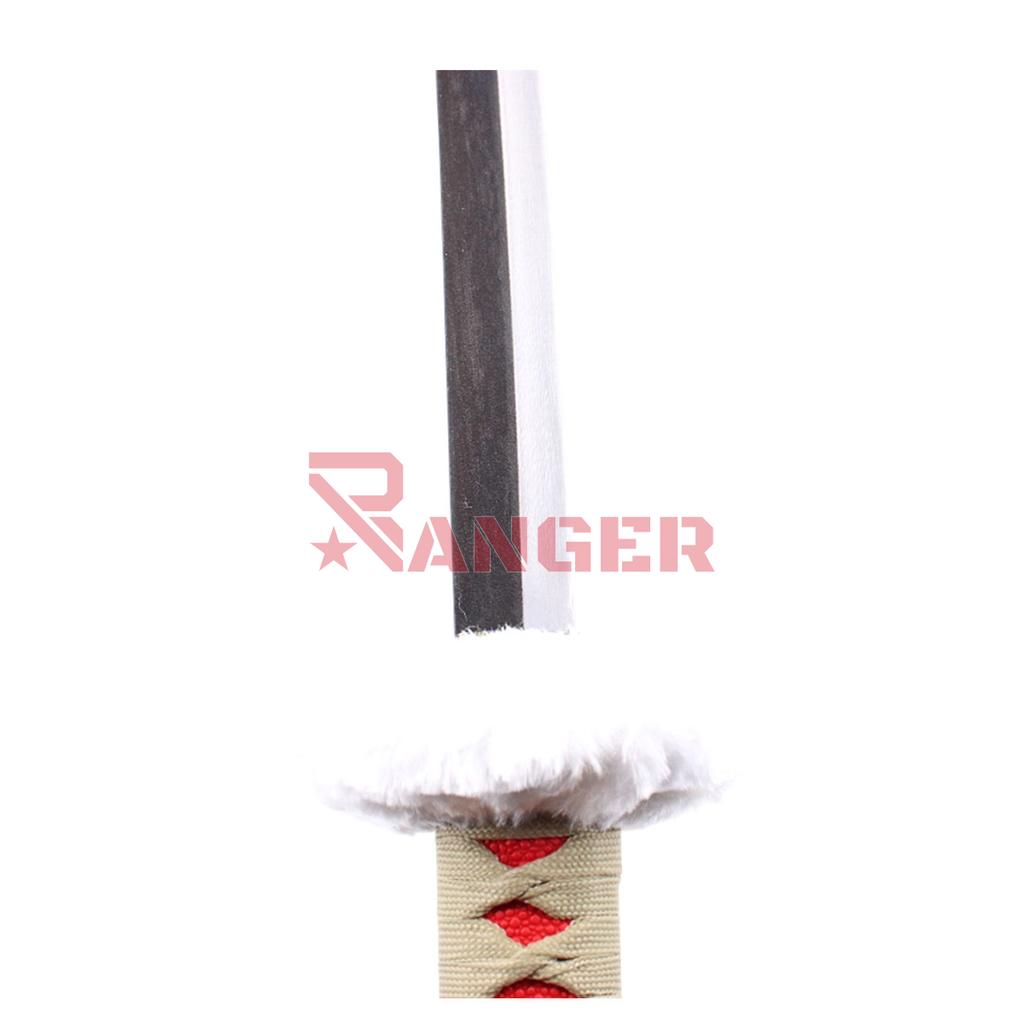 KATANA 1034 OPC 102CM ACERO NEGRA/DORADA