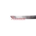KATANA 1011 BCH 110CM ACERO BLANCA