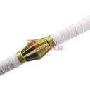 KATANA 1015 BCH 104CM ACERO BLANCA
