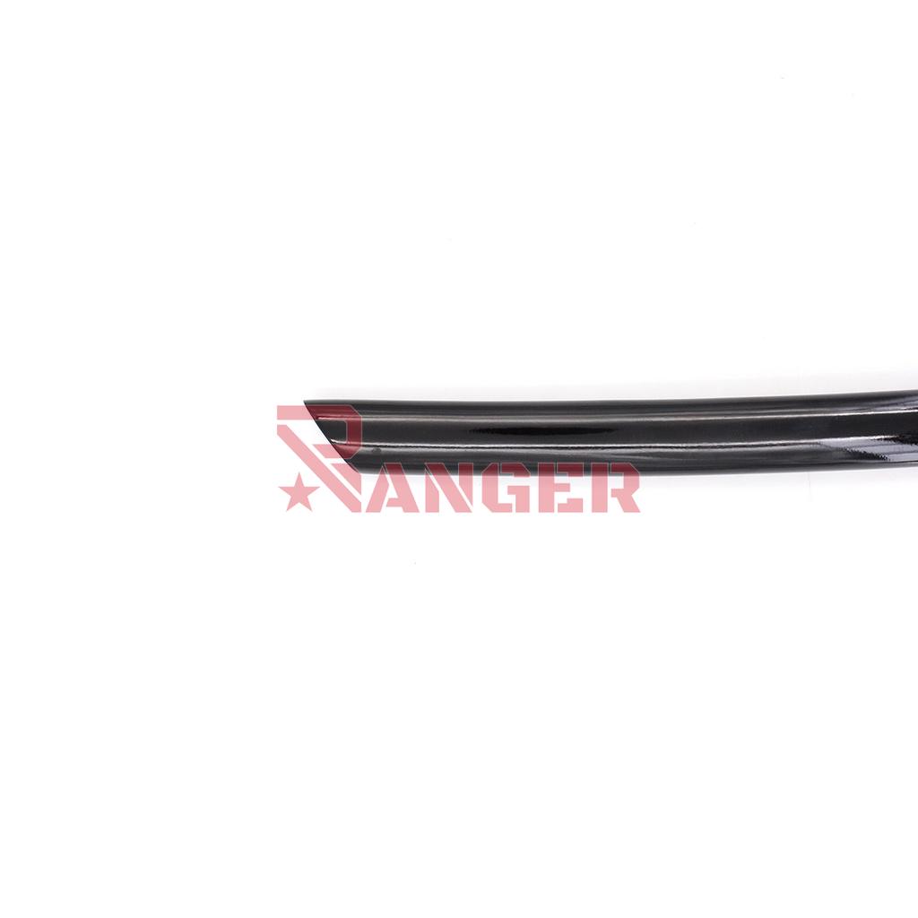 KATANA 1016 BCH 104CM ACERO NEGRA/ROJA