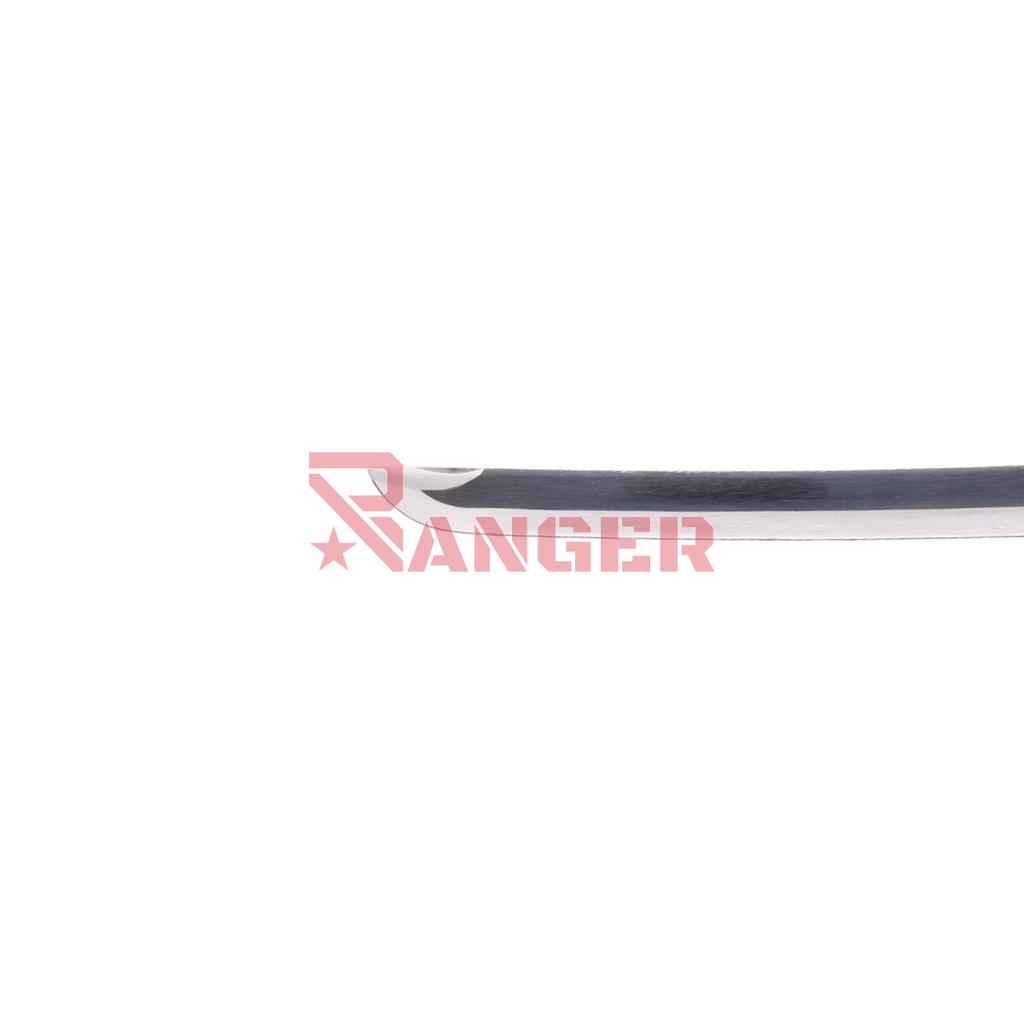 KATANA 1016 BCH 104CM ACERO NEGRA/ROJA