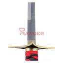 KATANA 1016 BCH 104CM ACERO NEGRA/ROJA