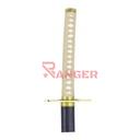 KATANA 1017 BCH 104 CM NEGRA/DORADO