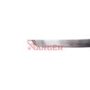 KATANA 1017 BCH 104 CM NEGRA/DORADO