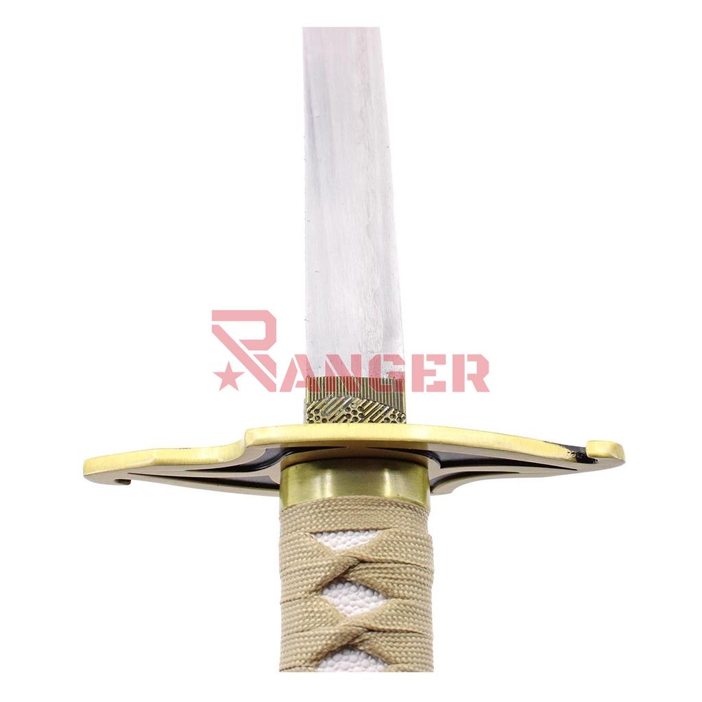 KATANA 1017 BCH 104 CM NEGRA/DORADO