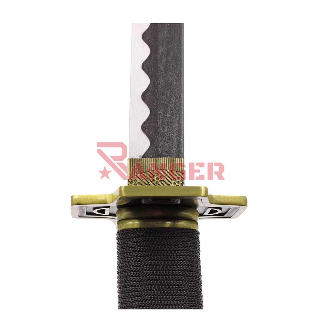 KATANA 1030 OPC 104CM ACERO NEGRA