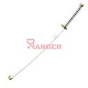 KATANA 1032 OPC 104CM ACERO BLANCA