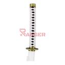 KATANA 1032 OPC 104CM ACERO BLANCA