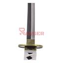 KATANA 1032 OPC 104CM ACERO BLANCA